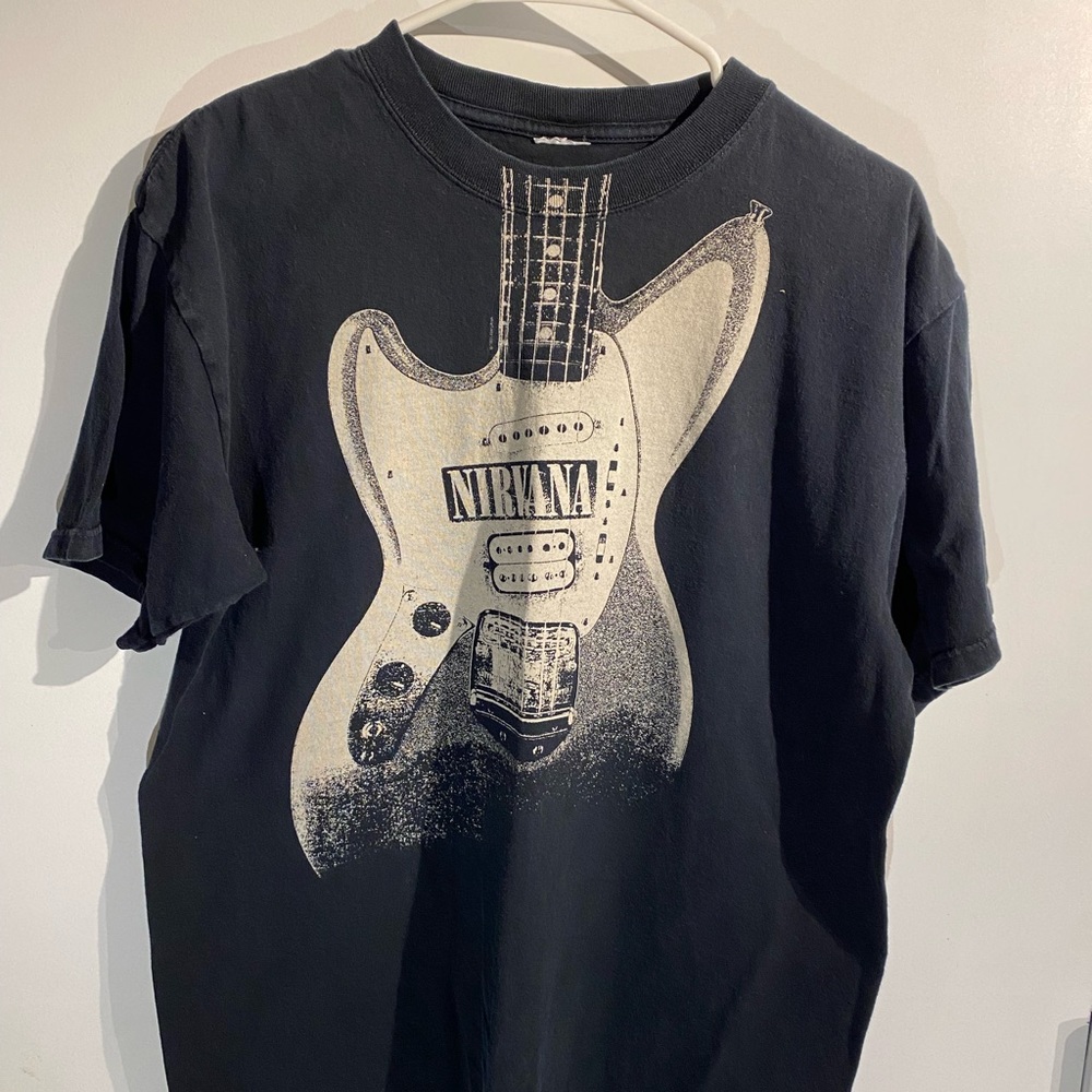 Nirvana T shirt
